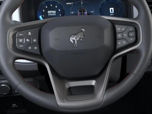 2026 Ford Bronco Stroppe Edition