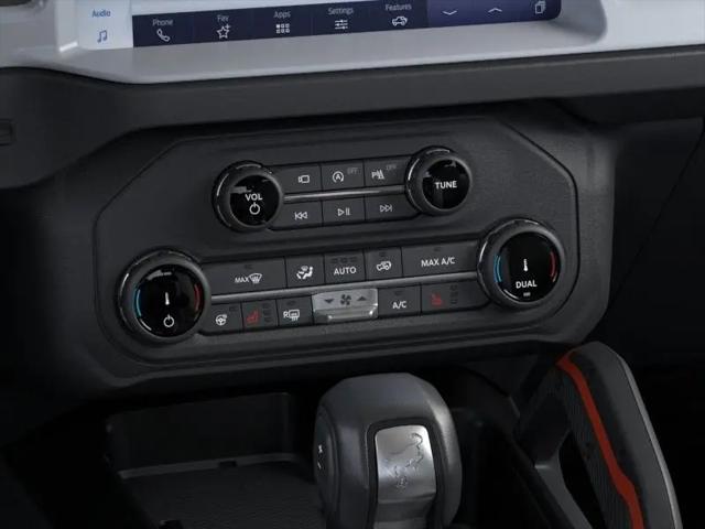 2026 Ford Bronco Stroppe Edition