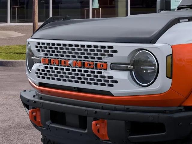 2026 Ford Bronco Stroppe Edition
