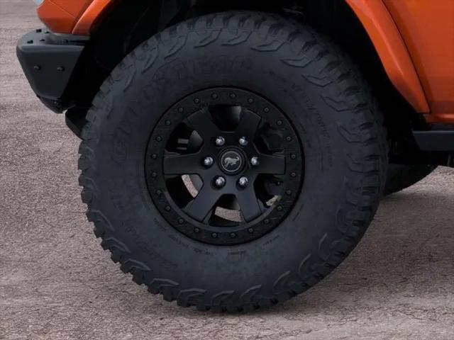 2026 Ford Bronco Stroppe Edition