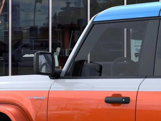 2026 Ford Bronco Stroppe Edition