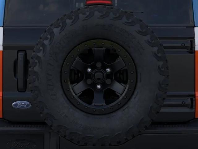 2026 Ford Bronco Stroppe Edition