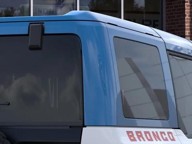 2026 Ford Bronco Stroppe Edition