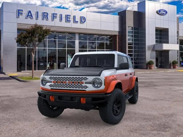 2026 Ford Bronco Stroppe Edition