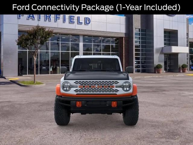 2026 Ford Bronco Stroppe Edition