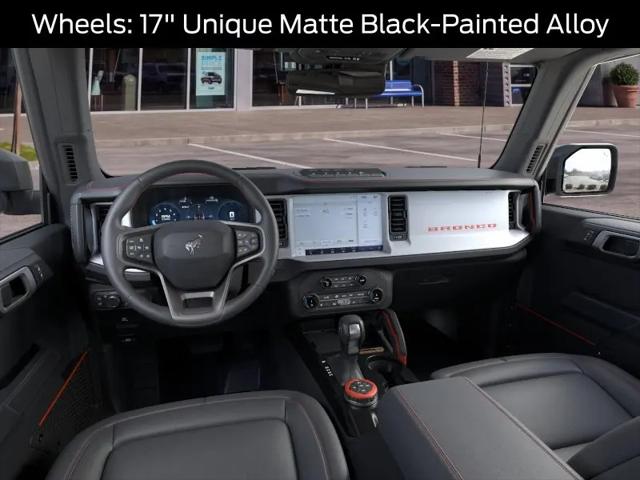 2026 Ford Bronco Stroppe Edition