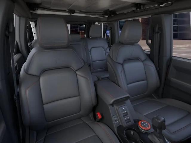 2026 Ford Bronco Stroppe Edition