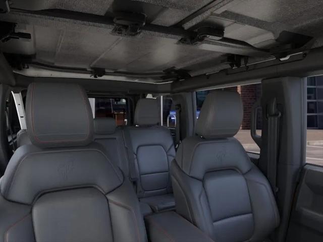 2026 Ford Bronco Stroppe Edition
