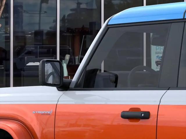 2026 Ford Bronco Stroppe Edition