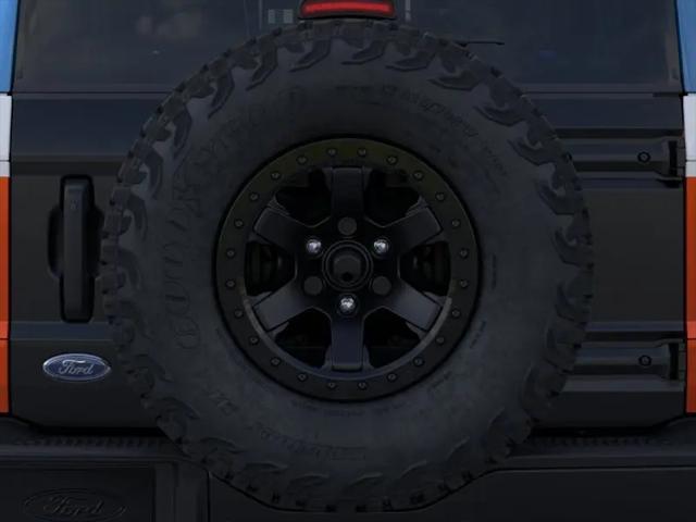 2026 Ford Bronco Stroppe Edition