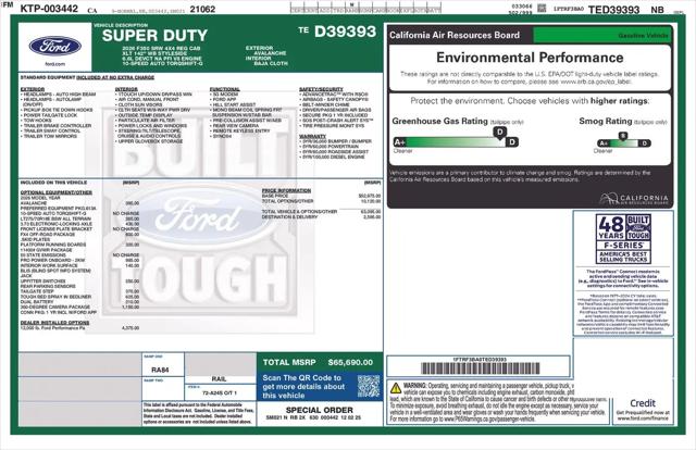 2026 Ford F-350 XLT