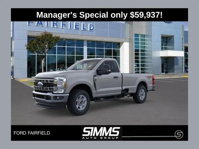 2026 Ford F-350 XLT for sale in Fairfield, CA