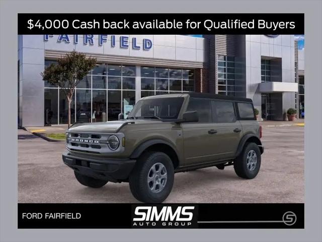 2025 Ford Bronco Big Bend for sale in Fairfield, CA