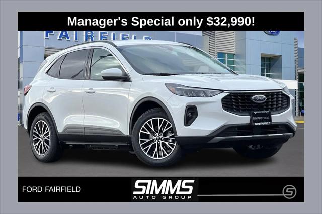 2024 Ford Escape PHEV for sale in Fairfield, CA