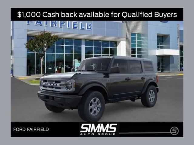 2025 Ford Bronco Big Bend for sale in Fairfield, CA
