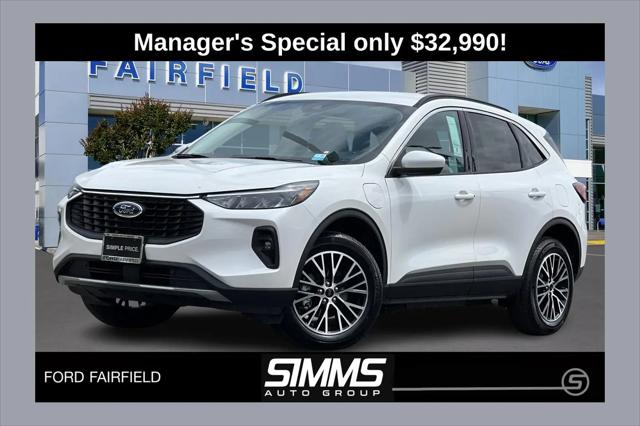 2024 Ford Escape PHEV for sale in Fairfield, CA