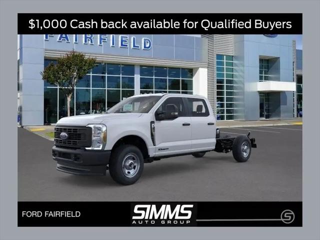 2026 Ford F-350 XL for sale in Fairfield, CA