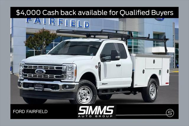 2026 Ford F-350 XL for sale in Fairfield, CA