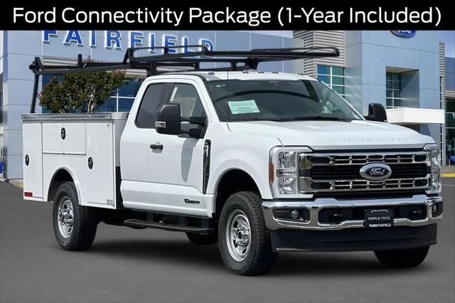 2026 Ford F-350 XL