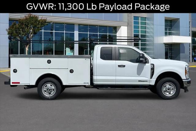 2026 Ford F-350 XL