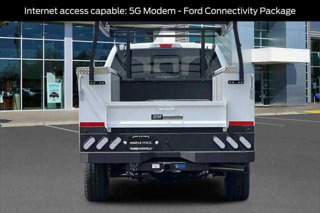 2026 Ford F-350 XL