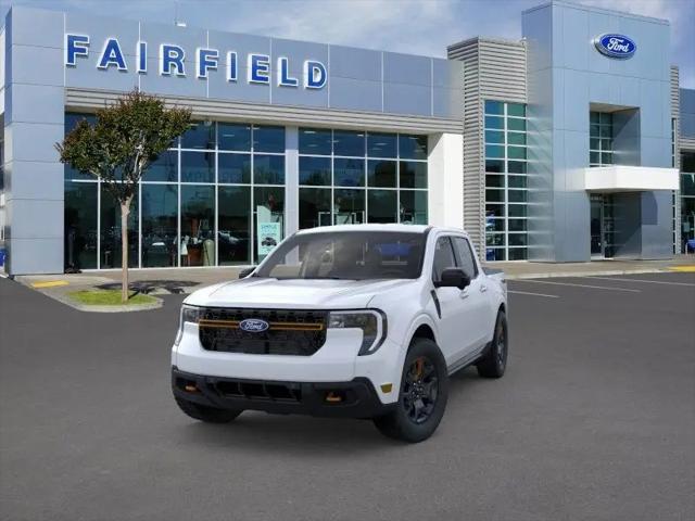 2026 Ford Maverick Tremor