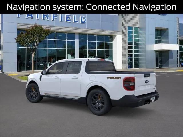 2026 Ford Maverick Tremor