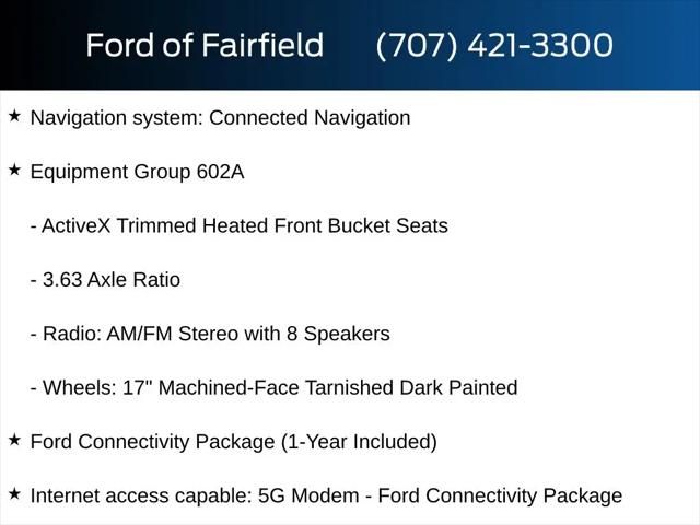 2026 Ford Maverick Tremor