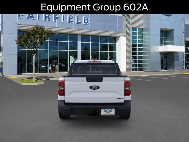 2026 Ford Maverick Tremor