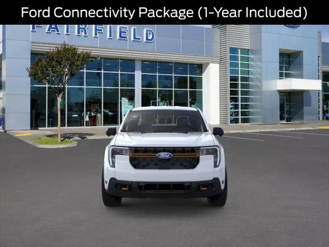 2026 Ford Maverick Tremor