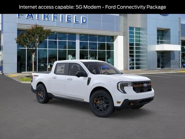 2026 Ford Maverick Tremor