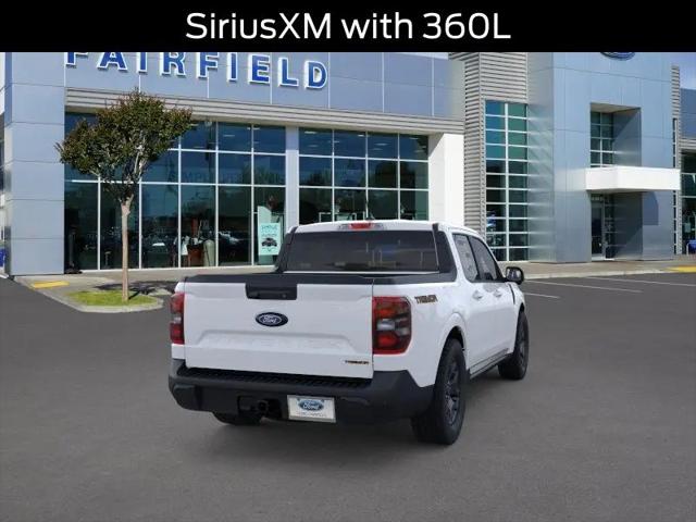 2026 Ford Maverick Tremor