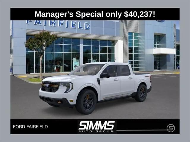 2026 Ford Maverick Tremor for sale in Fairfield, CA