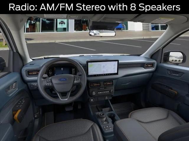 2026 Ford Maverick Tremor
