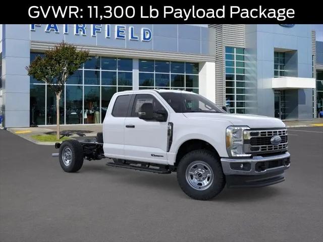 2026 Ford F-350 XL