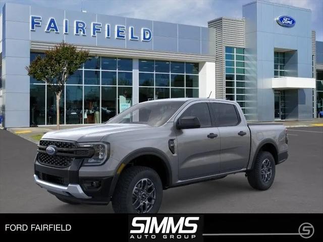 2026 Ford Ranger XLT for sale in Fairfield, CA