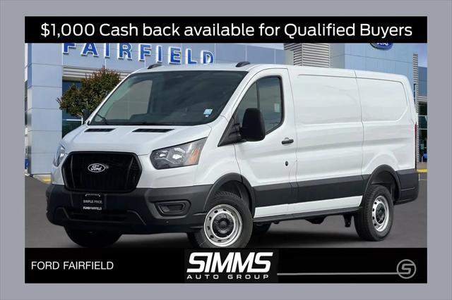 2026 Ford Transit Cargo Van T-250 for sale in Fairfield, CA