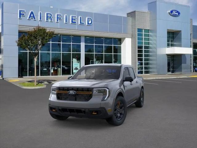 2025 Ford Maverick Tremor