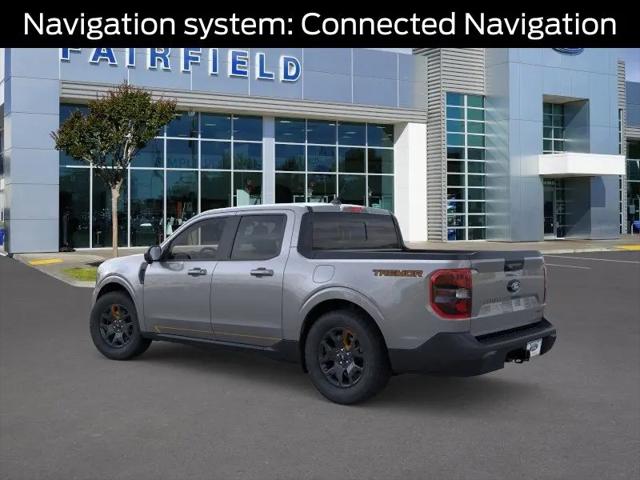 2025 Ford Maverick Tremor