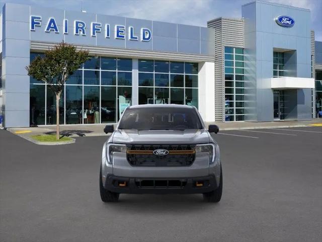 2025 Ford Maverick Tremor