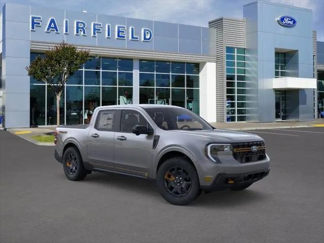 2025 Ford Maverick Tremor