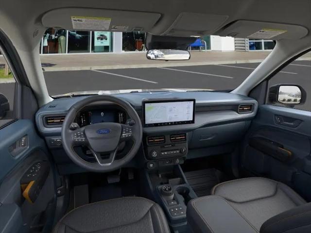2025 Ford Maverick Tremor