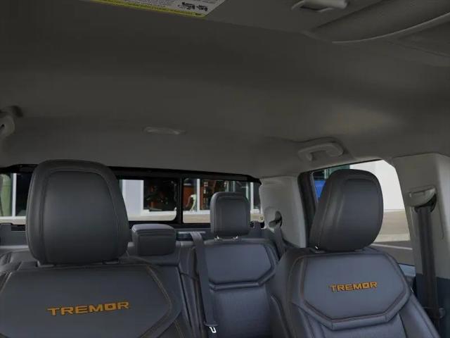 2025 Ford Maverick Tremor