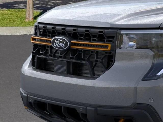 2025 Ford Maverick Tremor