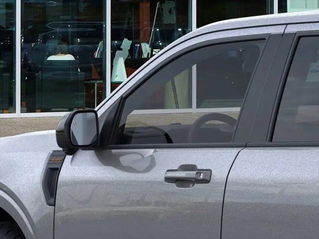 2025 Ford Maverick Tremor