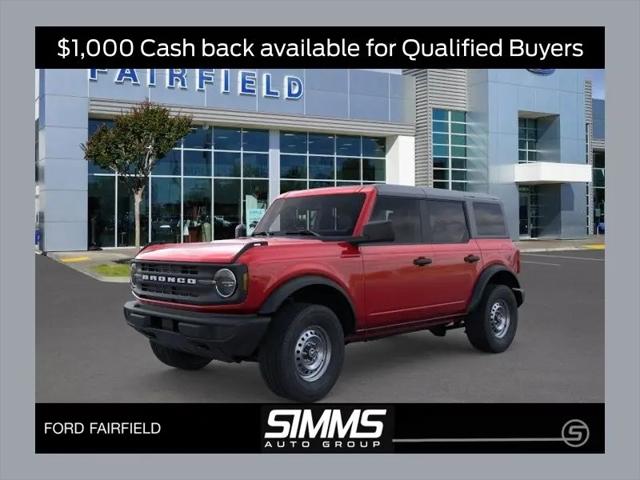2025 Ford Bronco Base for sale in Fairfield, CA