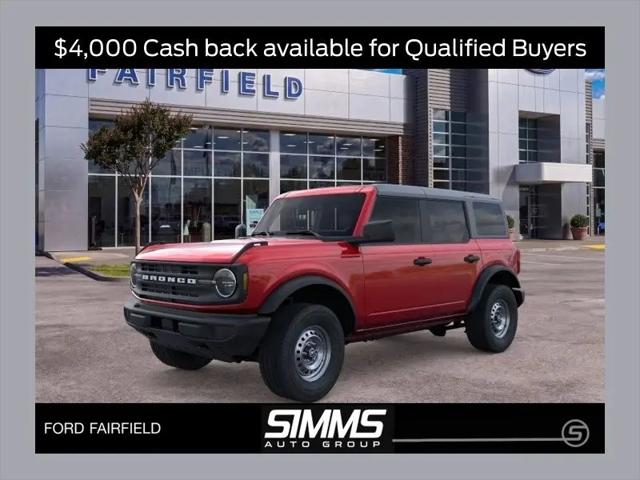 2025 Ford Bronco Base for sale in Fairfield, CA