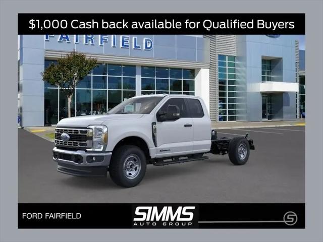 2026 Ford F-350 XL for sale in Fairfield, CA