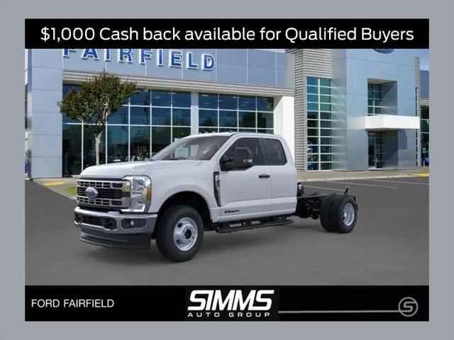 2026 Ford F-350 XLT for sale in Fairfield, CA