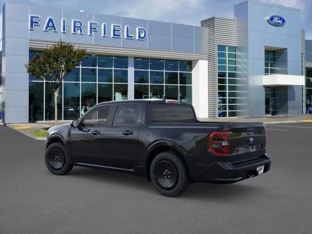 2026 Ford Maverick Lobo Standard